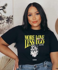 Wizkid More Love Less Ego T Shirt