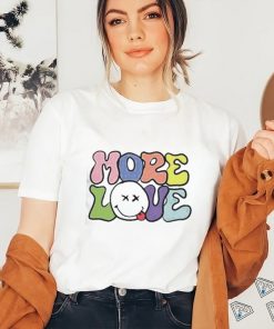 Wizkid More Love Shirt