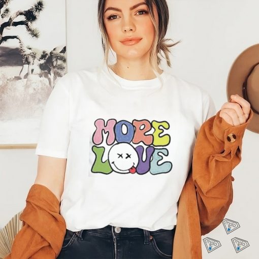 Wizkid More Love Shirt
