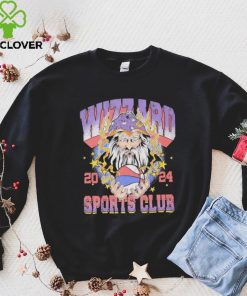 Wizzard sports club 2024 shirt
