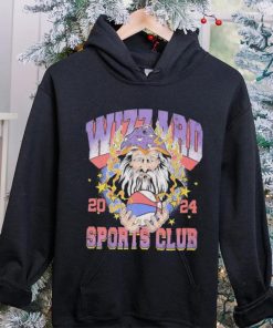 Wizzard sports club 2024 shirt 1 Wizzard sports club 2024 shirt