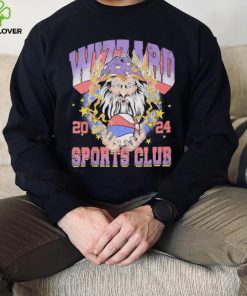 Wizzard sports club 2024 shirt 2 Wizzard sports club 2024 shirt