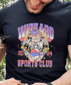 Wizzard sports club 2024 shirt 3 Wizzard sports club 2024 shirt