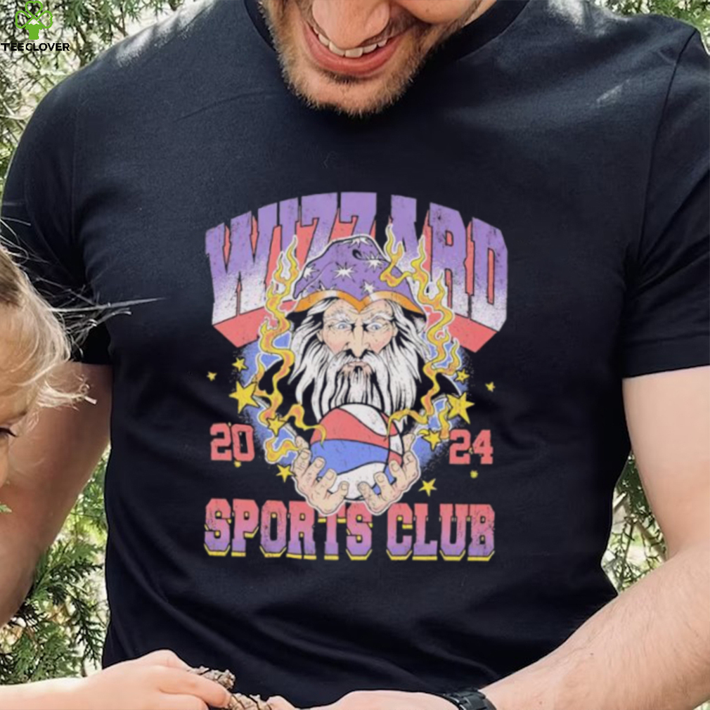 Wizzard sports club 2024 shirt Wizzard sports club 2024 shirt