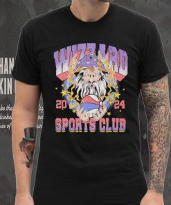 Wizzard sports club 2024 shirt 4 Wizzard sports club 2024 shirt