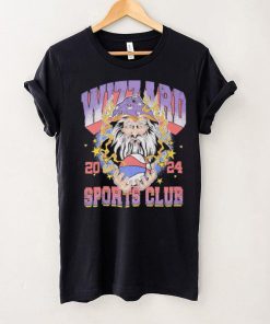 Wizzard sports club 2024 shirt 5 Wizzard sports club 2024 shirt