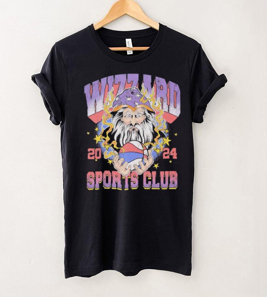 Wizzard sports club 2024 shirt Wizzard sports club 2024 shirt