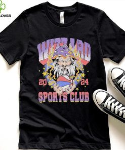 Wizzard sports club 2024 shirt 6 Wizzard sports club 2024 shirt