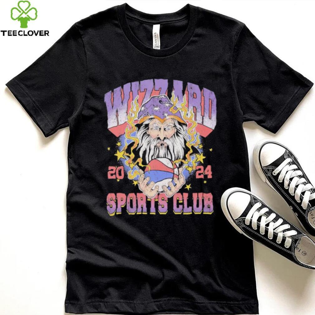 Wizzard sports club 2024 shirt Wizzard sports club 2024 shirt