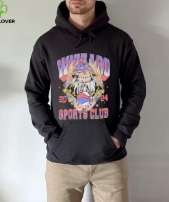 Wizzard sports club 2024 shirt 7 Wizzard sports club 2024 shirt