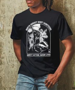 North Dorset Hunt Saboteurs Shirt