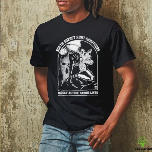 North Dorset Hunt Saboteurs Shirt