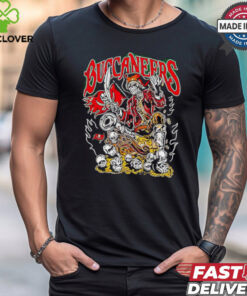 Wl X Tampa Bay Buccaneers NFL shirt