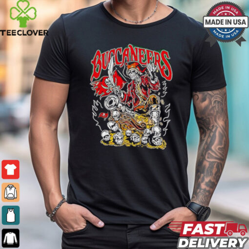 Wl X Tampa Bay Buccaneers NFL shirt