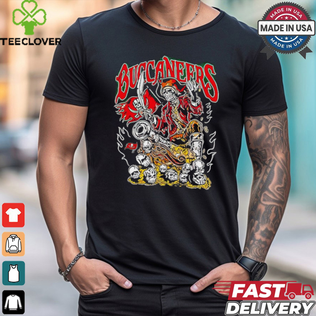 Wl X Tampa Bay Buccaneers NFL shirt Wl X Tampa Bay Buccaneers NFL shirt