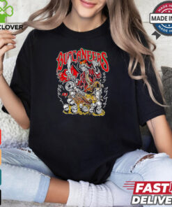 Wl X Tampa Bay Buccaneers NFL shirt