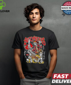 Wl X Tampa Bay Buccaneers NFL shirt