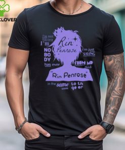 Idol Rin Penrose Birthday 2024 shirt