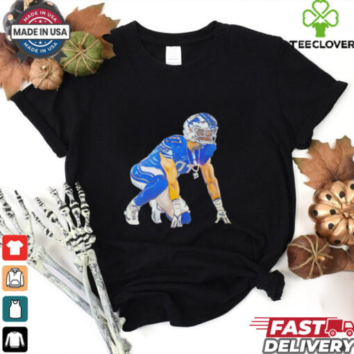 Wlcm to the pride Aidan Hutchinson Detroit Lions shirt