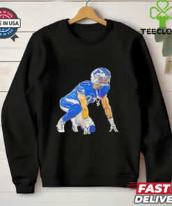 Wlcm to the pride Aidan Hutchinson Detroit Lions shirt
