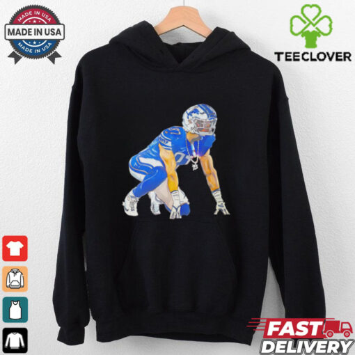 Wlcm to the pride Aidan Hutchinson Detroit Lions shirt