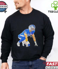 Wlcm to the pride Aidan Hutchinson Detroit Lions shirt