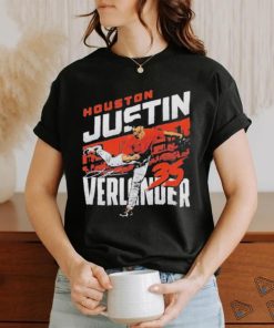 Justin Verlander City Name signature shirt 1 Justin Verlander City Name signature shirt