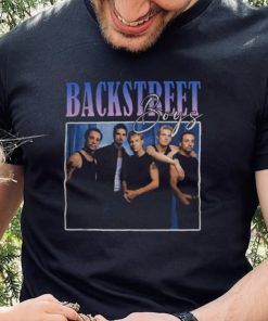 Backstreet Boys Vintage Boy Group shirt2