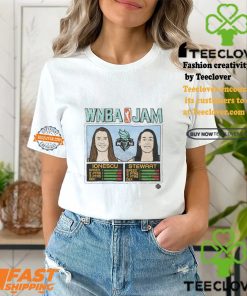 Wnba Jam Liberty Ionescu And Stewart Shirt