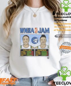 Wnba Jam Lynx Collier And Mcbride Shirt 2 Wnba Jam Lynx Collier And Mcbride Shirt