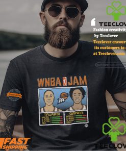 Wnba Jam Mercury Taurasi And Griner Shirt
