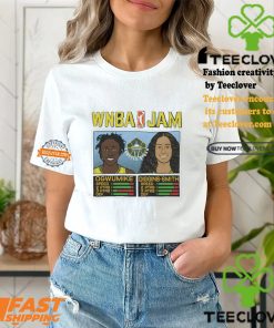 Wnba Jam Storm Ogwumike And Diggins smith Shirt 1 Wnba Jam Storm Ogwumike And Diggins smith Shirt