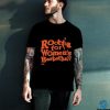 Hot dogs from heaven shirt