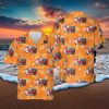 Domino’s Pizza Tropical Flower Aloha Hawaiian Shirt & Short For Men And Women