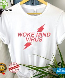 Woke mind virus poppers hoodie, sweater, longsleeve, shirt v-neck, t-shirt