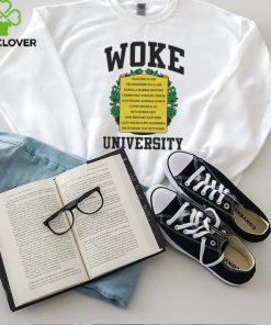 Woke university vaxcine class transgener 5g class hoodie, sweater, longsleeve, shirt v-neck, t-shirt