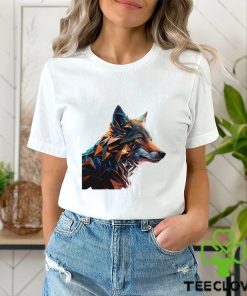 Wolf Complex Shape art hoodie, sweater, longsleeve, shirt v-neck, t-shirt