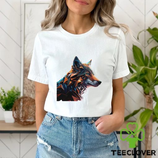 Wolf Complex Shape art hoodie, sweater, longsleeve, shirt v-neck, t-shirt