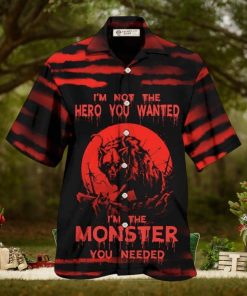 Wolf I’m Not The Hero You Wanted Hawaiian Shirt – Trendy Aloha 1 Wolf I’m Not The Hero You Wanted Hawaiian Shirt – Trendy Aloha
