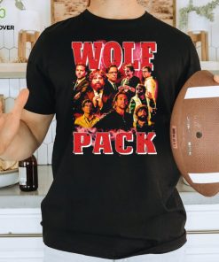 Wolf Pack Friday Beers shirt