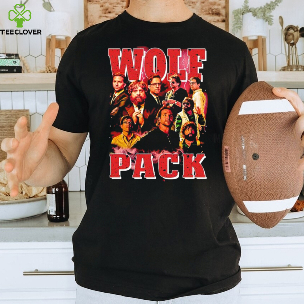 Wolf Pack Friday Beers shirt Wolf Pack Friday Beers shirt