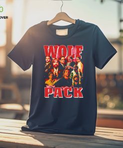 Wolf Pack Friday Beers shirt