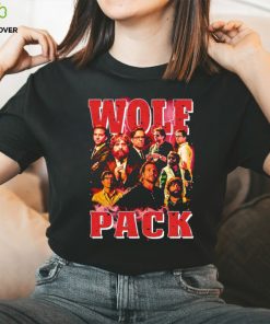 Wolf Pack Friday Beers shirt