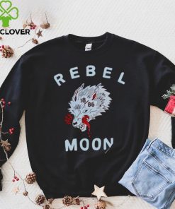 Wolf Rebel Moon 1886 logo shirt 3 Wolf Rebel Moon 1886 logo shirt