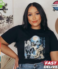 Wolf Ripping Shirt