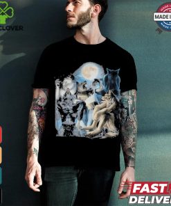 Wolf Ripping Shirt