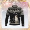 Wolf Ugly Christmas Sweater For Men And Women Sweater Christmas Gift 2021