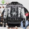 Busch Beer Deer Horns Ugly Christmas Sweater Gift For Beer Lovers