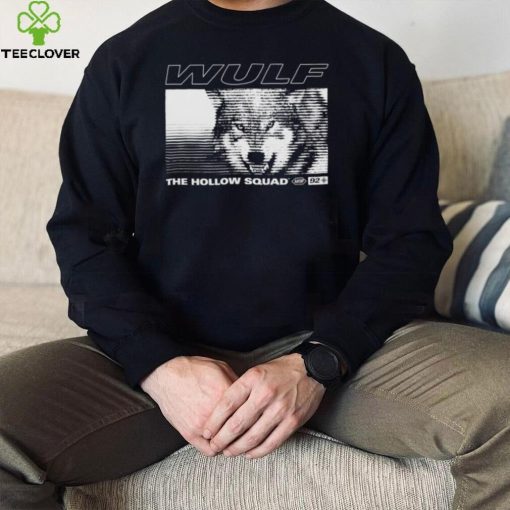 Wolf Wulf the hollow squad art hoodie, sweater, longsleeve, shirt v-neck, t-shirt