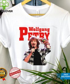 Wolfgang Petry meme shirt